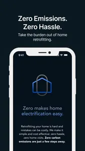 Zero Homes screenshot 0