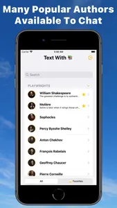 Text With Authors screenshot 0