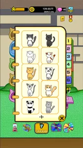 CatTowerFarmStory ～Idle Game～ screenshot 7