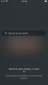 NetVU Events screenshot 1