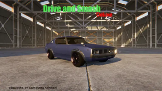 Drive and Smash Deluxe screenshot 0