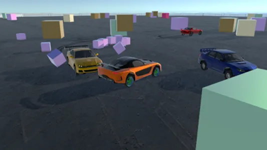 Drive and Smash Deluxe screenshot 2