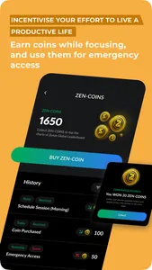 Zenze - App Time Limit screenshot 7
