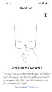 Smart Thermos screenshot 1