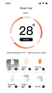 Smart Thermos screenshot 2