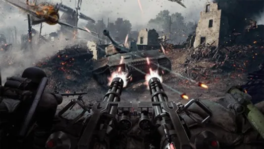 War Zone: Fight For Homeland screenshot 6