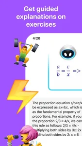 Marq Study - AI Homework Help screenshot 4