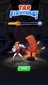 Tap Fighters ! screenshot 0