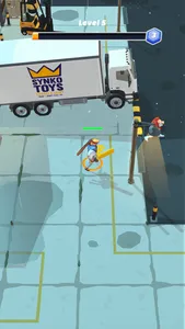 Tap Fighters ! screenshot 1