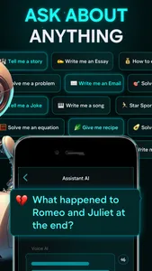 Ask AI: ChatBot AI Assistant screenshot 1