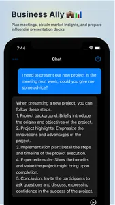 EasyChat - AI Efficiency Tool screenshot 3