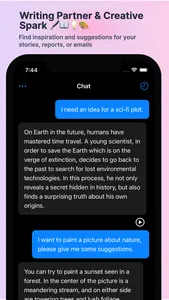 EasyChat - AI Efficiency Tool screenshot 4