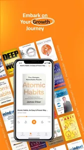 SnapTale: Free Book Summaries screenshot 0