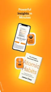 SnapTale: Free Book Summaries screenshot 1