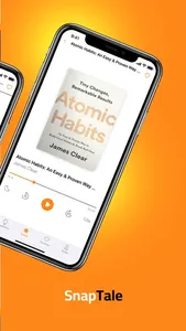 SnapTale: Free Book Summaries screenshot 4