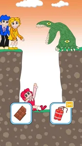 Troll Quiz: Animated Story screenshot 2