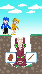 Troll Quiz: Animated Story screenshot 4