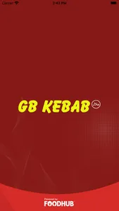 GB Kebab screenshot 0