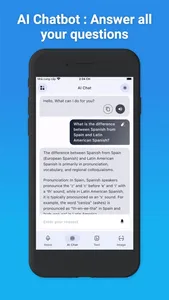 Voice Translator, AI Assistant screenshot 2