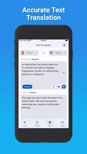 Voice Translator, AI Assistant screenshot 4