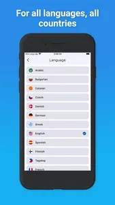 Voice Translator, AI Assistant screenshot 5