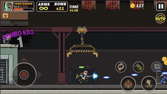 Rapid Fire Brigade screenshot 3