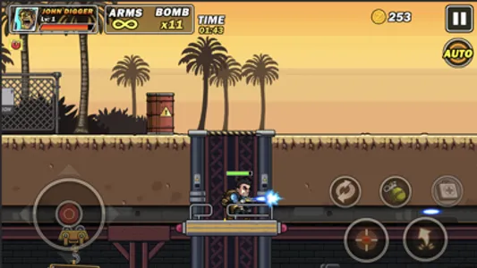 Rapid Fire Brigade screenshot 4