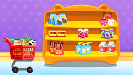 Cake Maker Master Cooking game screenshot 1