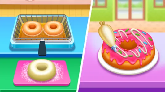 Cake Maker Master Cooking game screenshot 3