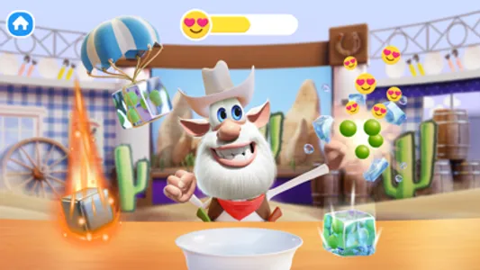 Booba Kitchen: Cooking Food screenshot 8