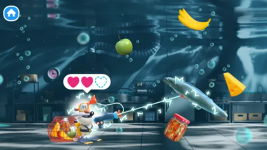 Booba Kitchen: Cooking Food screenshot 9