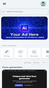 AiKlic: All Ai Tools & Ai News screenshot 0