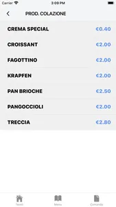 Horeca Palm screenshot 2