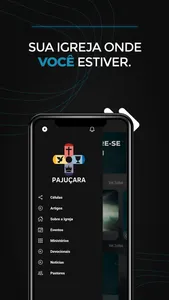 Quadrangular - Pajuçara screenshot 0