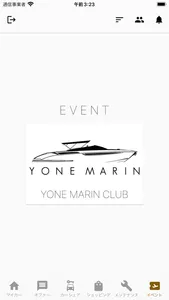 YONE MARIN CLUB screenshot 6