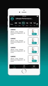Lifestyle Performance screenshot 1