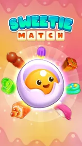 Sweetie Match screenshot 0