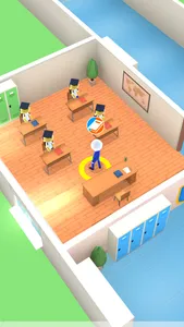 School Life!! screenshot 1