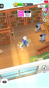 School Life!! screenshot 3