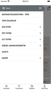 Bürde Giyim screenshot 2