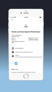 Hustle and Heart Sports screenshot 3