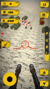 AirForce Sky War-Shooting Game screenshot 0