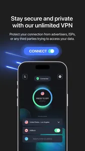 Space Search & VPN screenshot 2