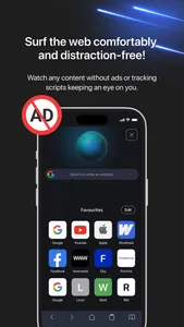 Space Search & VPN screenshot 3