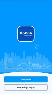 GoCab Driver screenshot 0