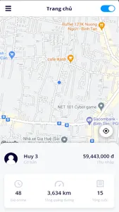 GoCab Driver screenshot 2