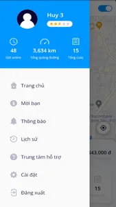 GoCab Driver screenshot 3