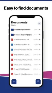 Gibraltar School District screenshot 4