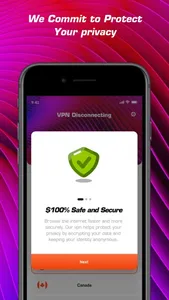 Aiko VPN - 360 Shadow 5G Proxy screenshot 1