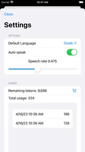 LanguAi screenshot 4